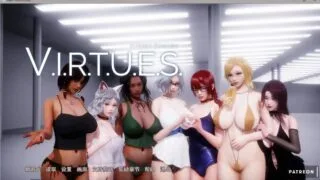 【SLG/安卓/PC】美德 V.I.R.T.U.E.S.  Ver1-17全章节 汉化版+外传10部【度盘/11G】