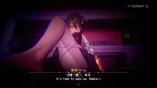 【3D/ricphsatly】崩坏三薇塔 10 月新作【度盘/380M】