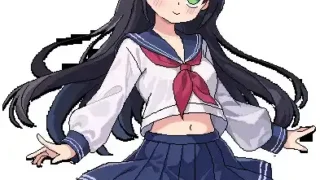 【SLG/PC/安卓】 昏暗房间里孤独少女的故事 爱还是伤 暗い部屋の孤独な少女の物語 愛か傷か Ver1.03 【度盘/1.1G】