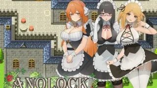 【RPG/PC/安卓 】 与三位女仆的华丽日常【ANOLOCK】V1.0 汉化中文 【度盘/1.40GB】