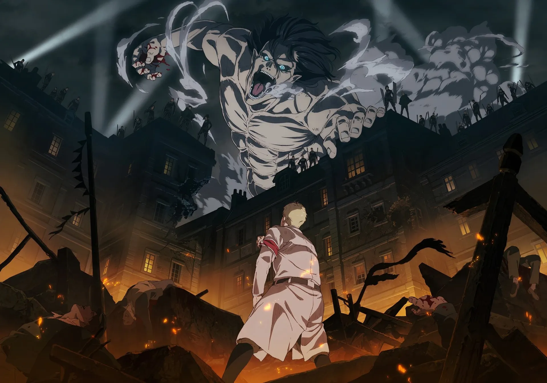 【番剧】进击的巨人全集包含1080和4k收藏版【阿里云盘】 — 第 3 张 【番剧】进击的巨人全集包含1080和4k收藏版【阿里云盘】 — 第 3 张