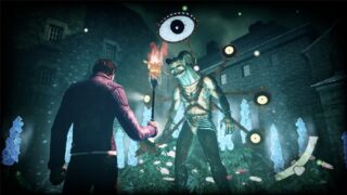 【单机/官中】暗影诅咒：地狱重制版/Shadows of the Damned: Hella Remastered v1.0.0【度盘/4.71GB】