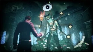 【单机/官中】暗影诅咒：地狱重制版/Shadows of the Damned: Hella Remastered v1.0.0【度盘/4.71GB】