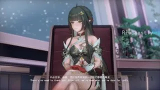 【同人动画/ricphastly】灵砂-炉鼎记（剧情向）【度盘/474.7M】