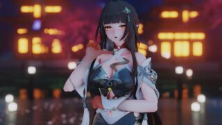【3D/Luica】崩铁-灵砂【度盘/188M】