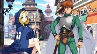【RPG/精翻】兰斯2重制版【度盘/372M】