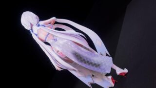 【MMD】光辉-spit it out【度盘】