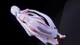 【MMD】光辉-spit it out【度盘】