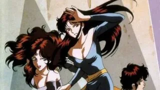 【番剧】猫眼三姐妹1【阿里云盘/67GB】