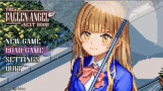 【SLG/PC/安卓】 邻家堕天使 The Fallen Angel Next Door v2.1 【UC/度盘/1G】