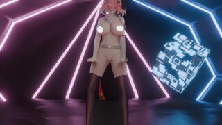 【MMD/许流年】长离舞啪【度盘/35M】