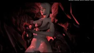 【3D】 SladerNader 11月新作:Queen Of Hell 5 【度盘/653M】