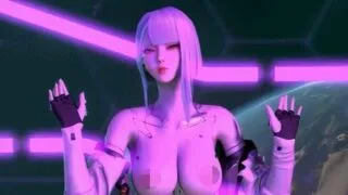 【3D】 fgg99:cyberpunk lucy 赛博舞姬 黑丝热舞诱惑 性感身材超诱人 【度盘/1.4G】