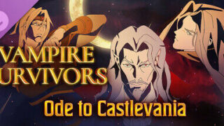 【ACT】Vampire Survivors - 吸血鬼幸存者 V1.12.107 巨城 恶魔城颂歌 +全DLC+OST【3.98GB】