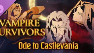 【ACT】Vampire Survivors - 吸血鬼幸存者 V1.12.107 巨城 恶魔城颂歌 +全DLC+OST【3.98GB】