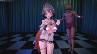 【3D/momo】小云璃的调教【度盘/186M】