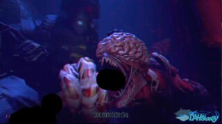 【3D】各种色色的女怪物  三  全cv  【度盘/3.99G】