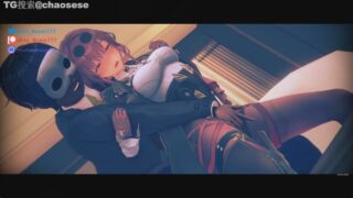 【3D/Akira-brave777】卡芙卡药物胁迫【度盘/844M】
