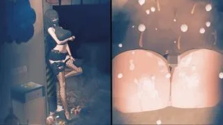 【3D】 YuukiS 2408:莉音+妮可 极品媚黑母狗被黑人巨根猛干到潮吹痉挛 【度盘/572M】