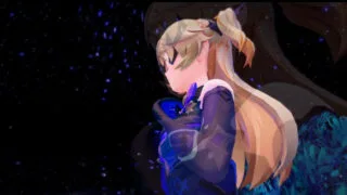 【3D/sakuranight】菲谢尔/Fischl–Genshin Impact【度盘/290M】