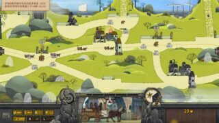 【单机/官中】指尖传说/Touch Type Tale - Strategic Typing v1.2.68【度盘/20.6GB】