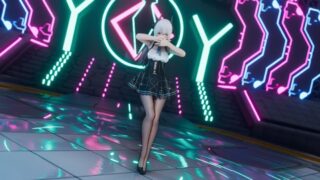 【MMD】YOASOBI - IDOL（0.97）【度盘】