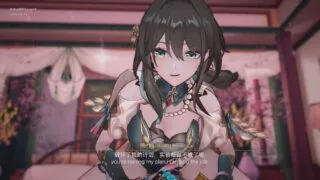 【3D/ricphasty】阮梅-情动弦振【度盘/338M】