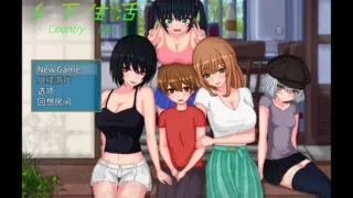 【SLG/PC/安卓】 乡下生活【田舎ライフ】V2.0  官方中文 【度盘/1.7G】
