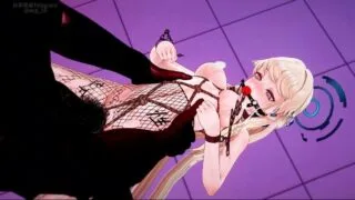 【3D/糖霜】飞鸟马时拘束姦【 度盘/802.7M】