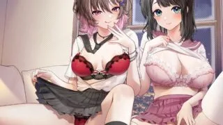 【ASMR】【RJ01254837】大方付錢讓小惡魔JK&母性JK一起玩壞你吧【中文音聲】【度盘】