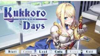 【ADV/官中】卡特尔女骑士同居生活 KukkoroDays-动态步兵版【度盘/587.9M】