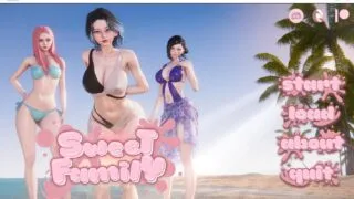 【SLG/中文/PC/安卓】 甜蜜家庭 Sweet Family v0.1 汉化版 【UC/度盘/2.7G】