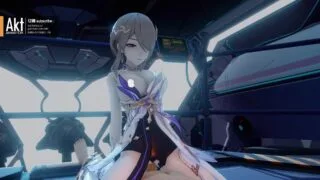 【同人动画/Akt】丽塔的答谢-中配【度盘/482.5M】