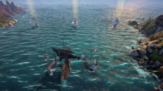 【单机/官中】恶棍水域/Rogue Waters v1.0.3.3198【度盘/5.76GB】