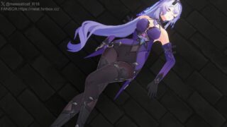 【同人动画/motorofu】黑天鹅落败屈辱【度盘/348.6M】