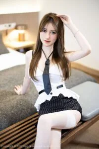 【写真】[MyGirl美媛馆]Vol.571 美桃酱【度盘/夸克/98P/804MB】