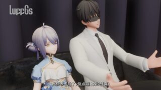 【MMD】尘白笑传之会员制女仆餐厅【度盘/1.5G】
