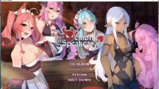 【SLG】【无码/中配CV/PC/安卓】 恶魔调酒师 【度盘/2.64G】