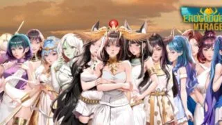 【SLG/中文】【新作】情色女神 幻影 官方中文版【度盘/920M】