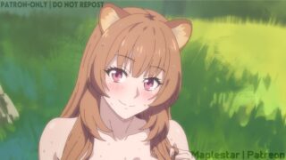【2D动画/maplestar】盾勇-小浣熊【度盘/134.5M】