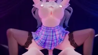 【3D/Neo】JK流萤女上位【夸克+度盘/42M】