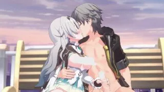 【3D/yuluer】开拓者x流萤【度盘/222M】
