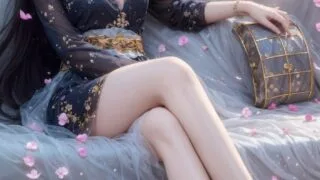【国漫 AI/1281P】白月蓉,天穹,蜘蛛四妹,萧薰儿,元瑶,温夫人,宁姚,司妙玲,艾辰,清涟,李慕婉,雪女,楚灵儿【度盘/8.4G】