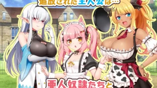 【RPG/AI汉化】 旅店店主和亚人奴隶 Ver1.01 宿屋の店主と亜人奴○～安宿の収入では暮ら 宿屋の店主と亜人奴隷 【度盘/535M】