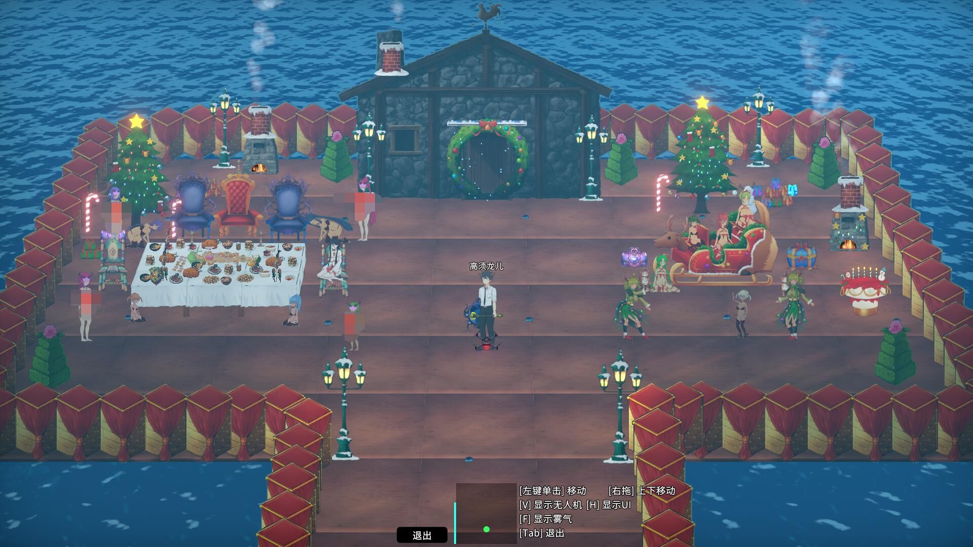 【ACT】【生存计划25.06.07】Mad Island （V0.4(Beta)版本）+ 存档（有刷怪塔）（直接包括了25.04.27最新存档）【度盘/989MB】