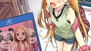 【本子】小莎夏来造访1/2【度盘/108.03M】
