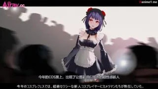 【3D/studio】剧情向-换装人偶NTR【度盘/166M】