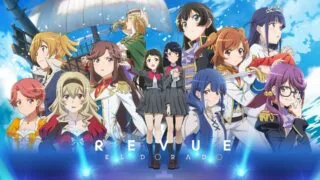 【NVL】少女☆歌剧 Revue Starlight 舞台奏像剧 遥远的El Dorado【度盘/6.09GB】
