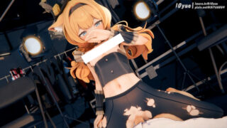 【3D/10yue】碧蓝档案-对玛导之战sensei剪辑版【度盘/175M】