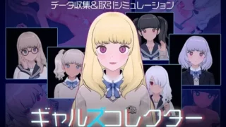 【SLG/生肉】美少女收藏家 / ギャルズコレクター【度盘/772m】